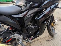 Suzuki Gixxer SF